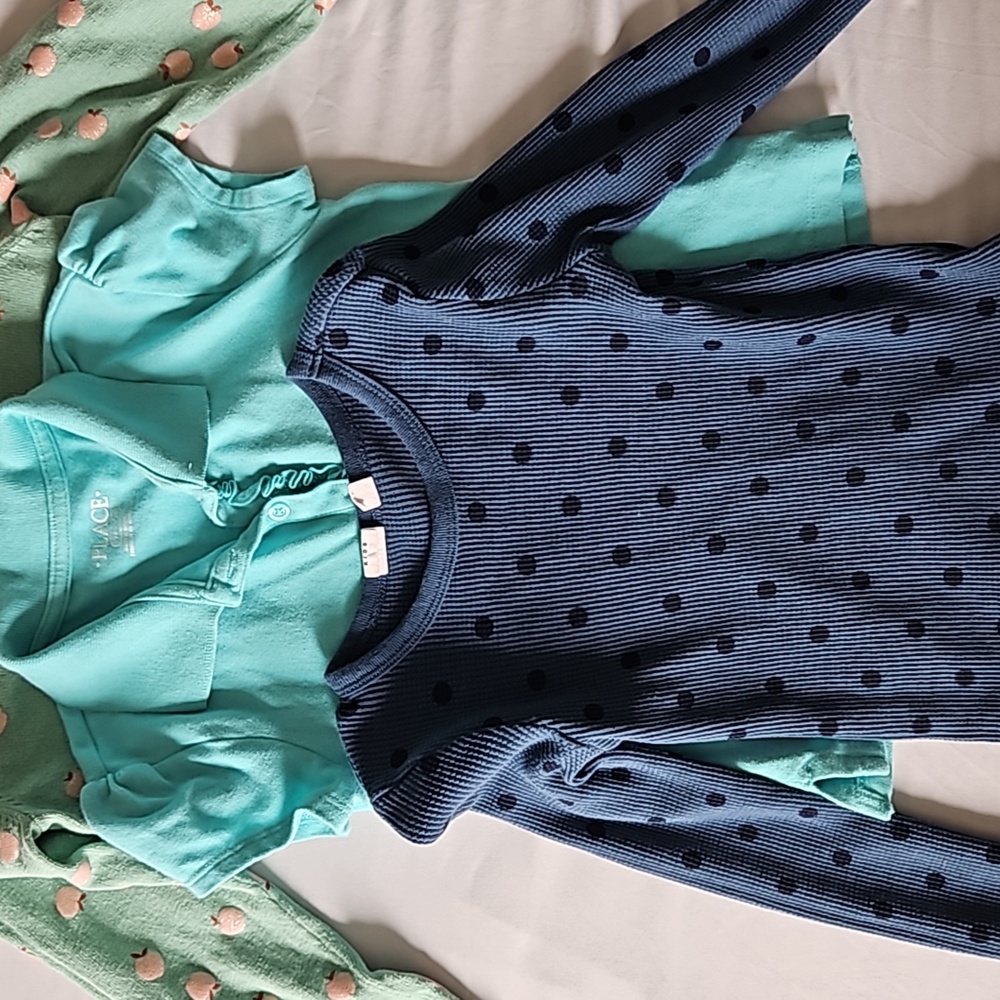 Girls Shirt Bundle!  Size 5/6